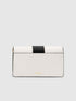 Adrianne Metal Buckle Crossbody Bag